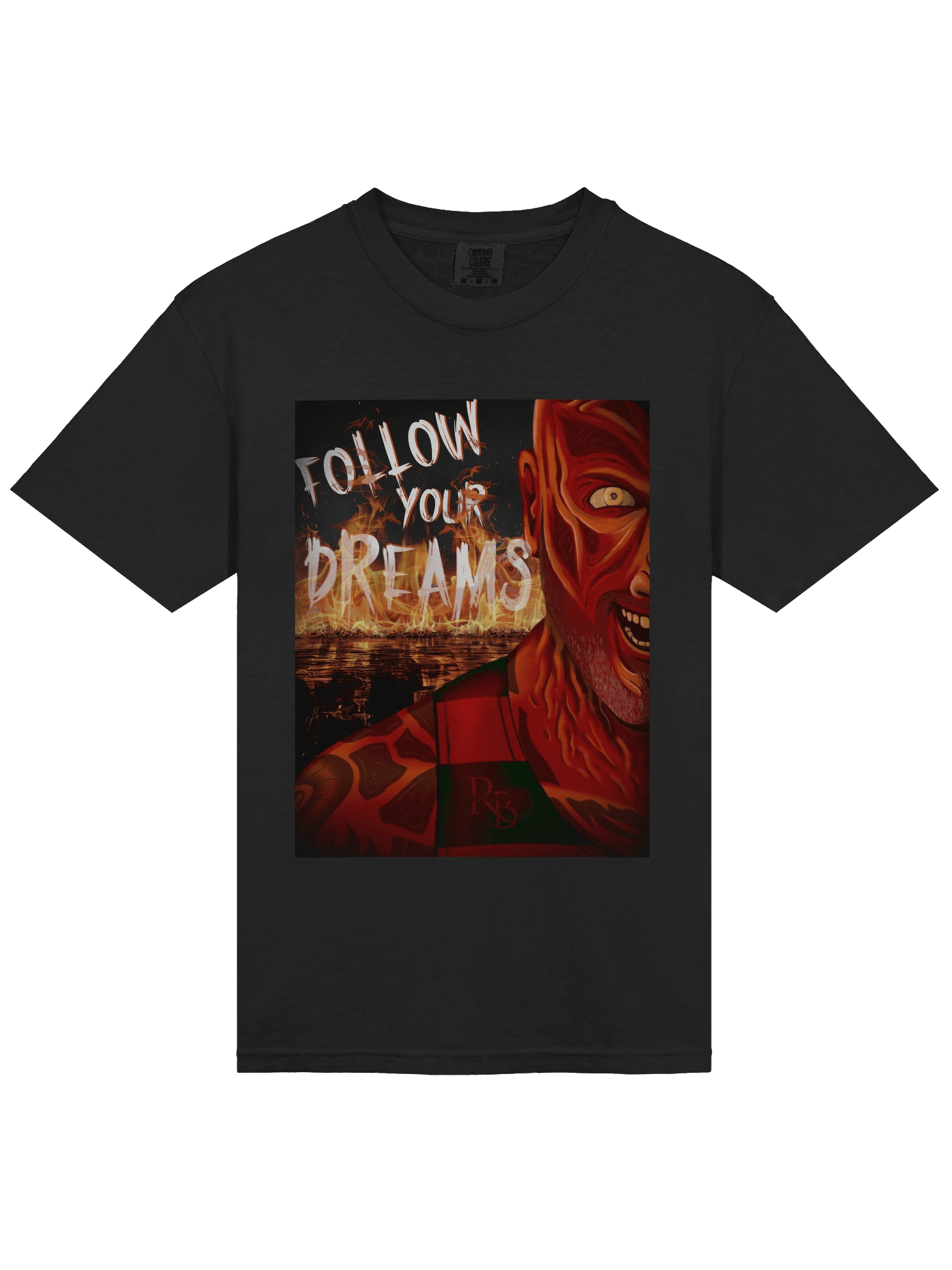 Follow Your Dreams T-Shirt product image (33)