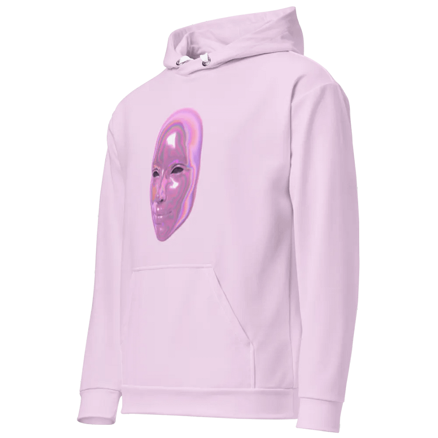 BONI FAAS - Iridescent Reflection Unisex Hoodie product image (2)