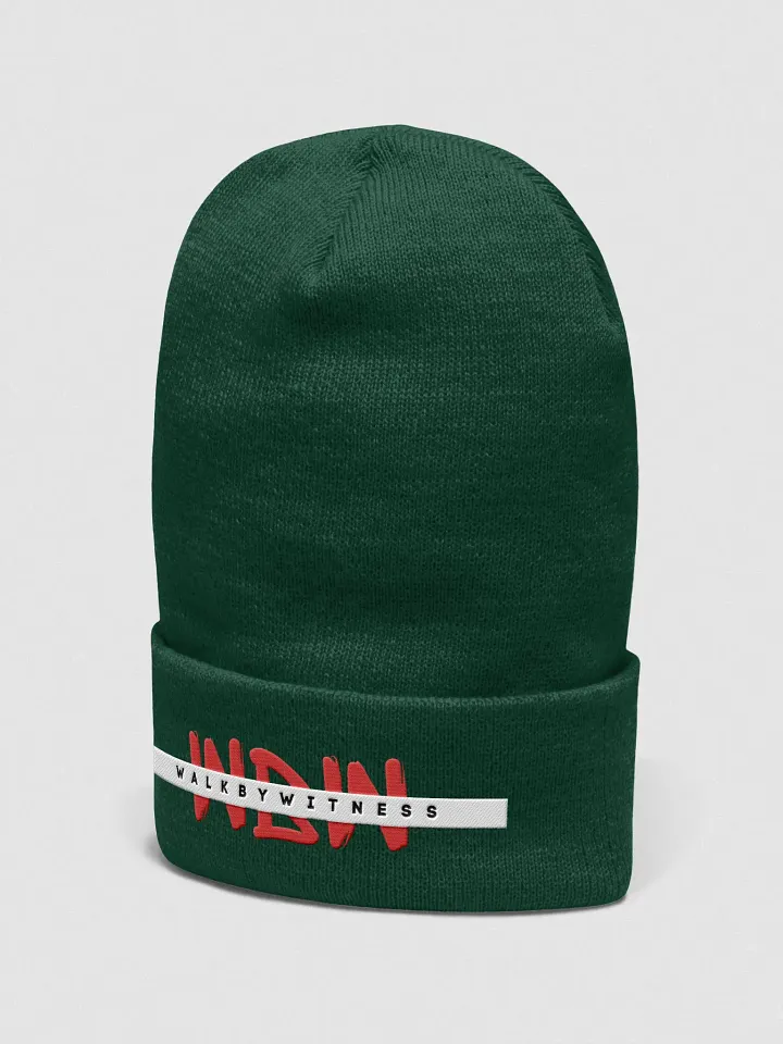 Walk by witness Beanie product image (10)