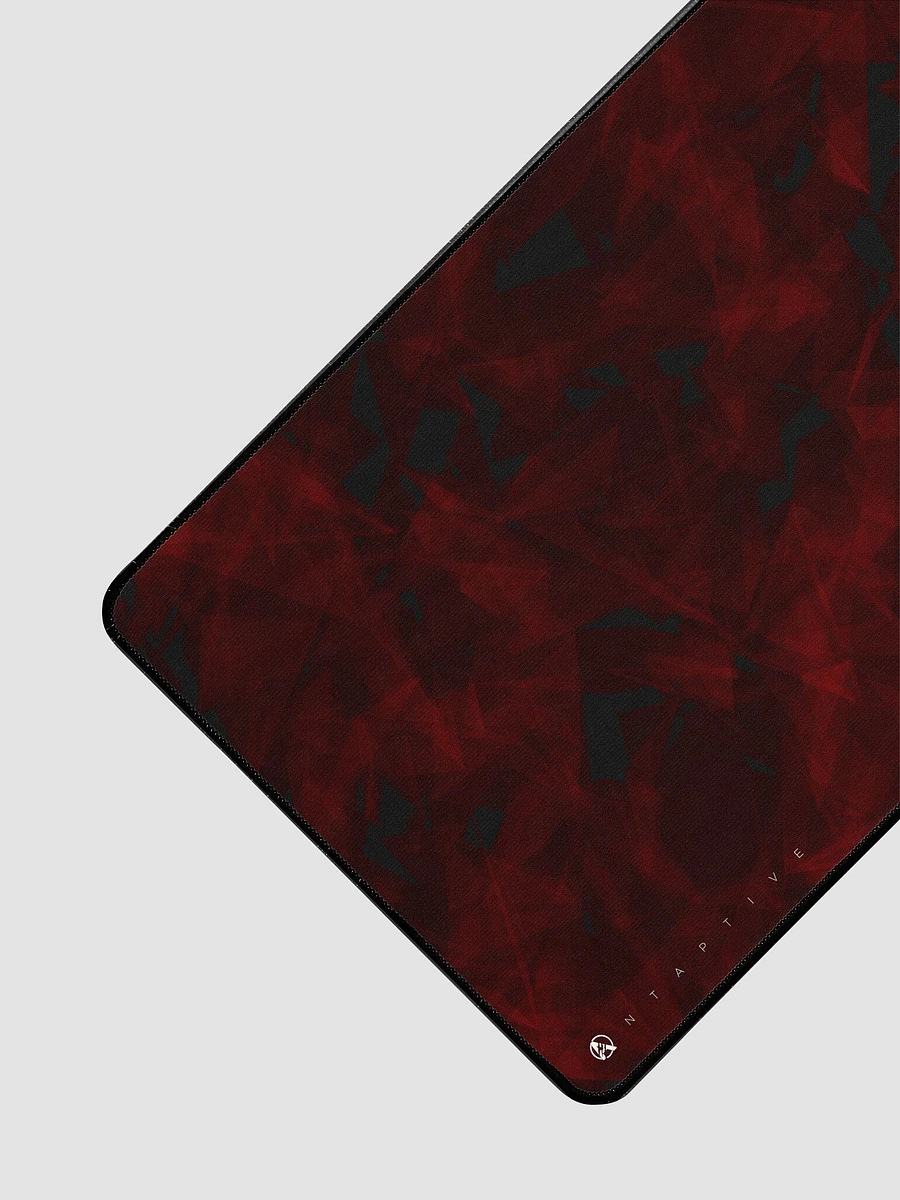 AntAptive Fractal Deskmat (Red) product image (3)