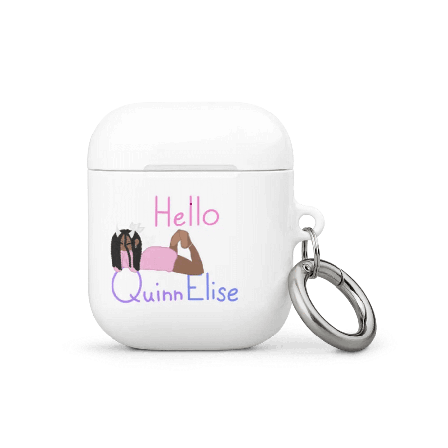 HQE Airpod Case (White) product image (3)