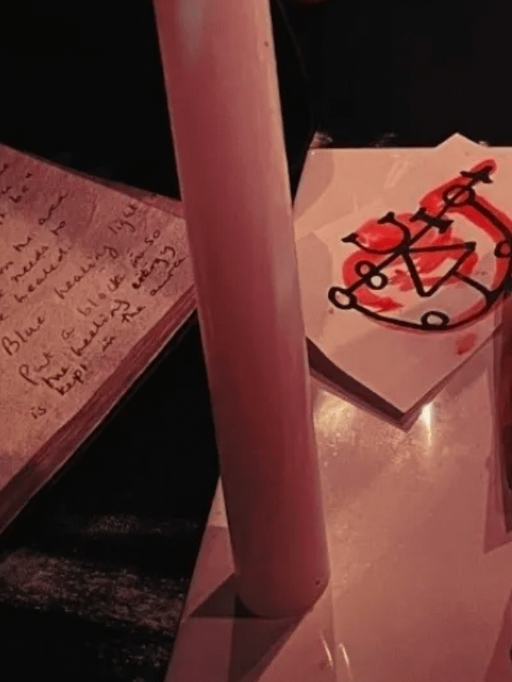 Physical Healing Spell product image (1)