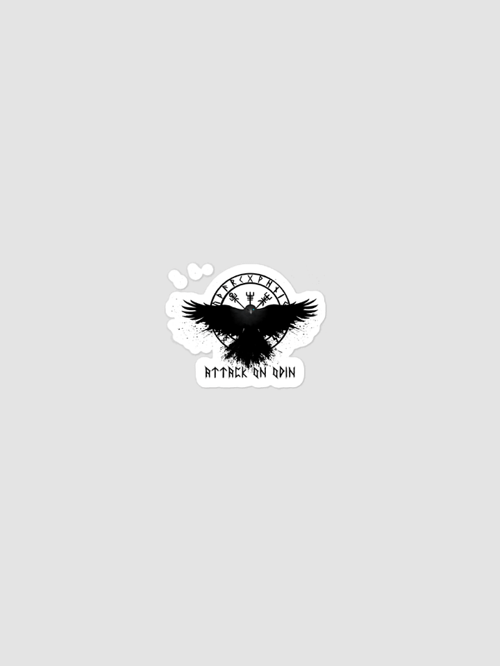 Huginn Sticker product image (1)
