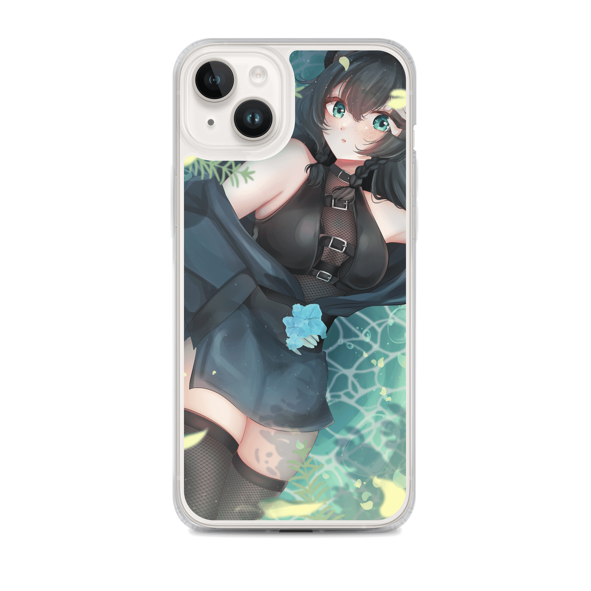 Down the River MagSafe® Clear Case for iPhone product image (1)