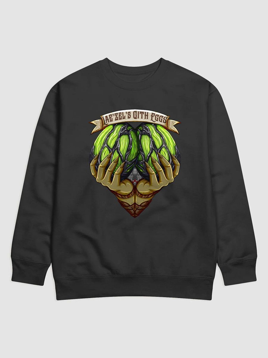 Lae'zel Gith Eggs Sweater product image (1)