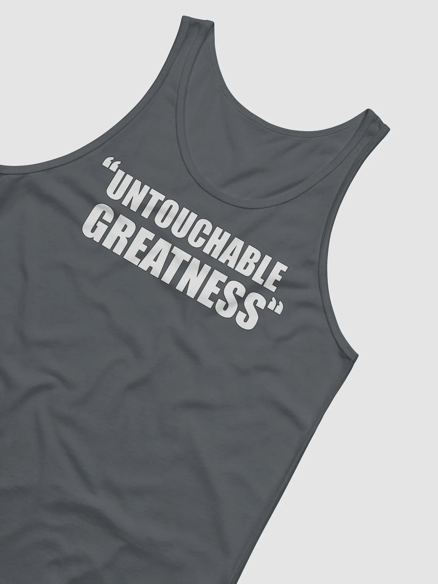 Untouchable Greatness Jersey Tank product image (4)