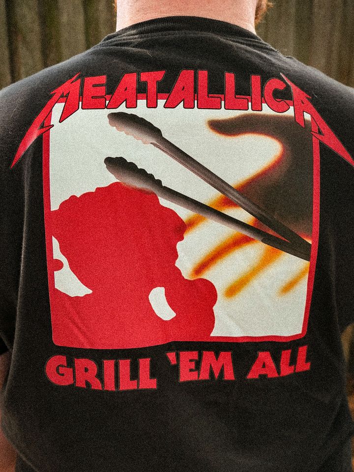 Grill 'Em All product image (2)