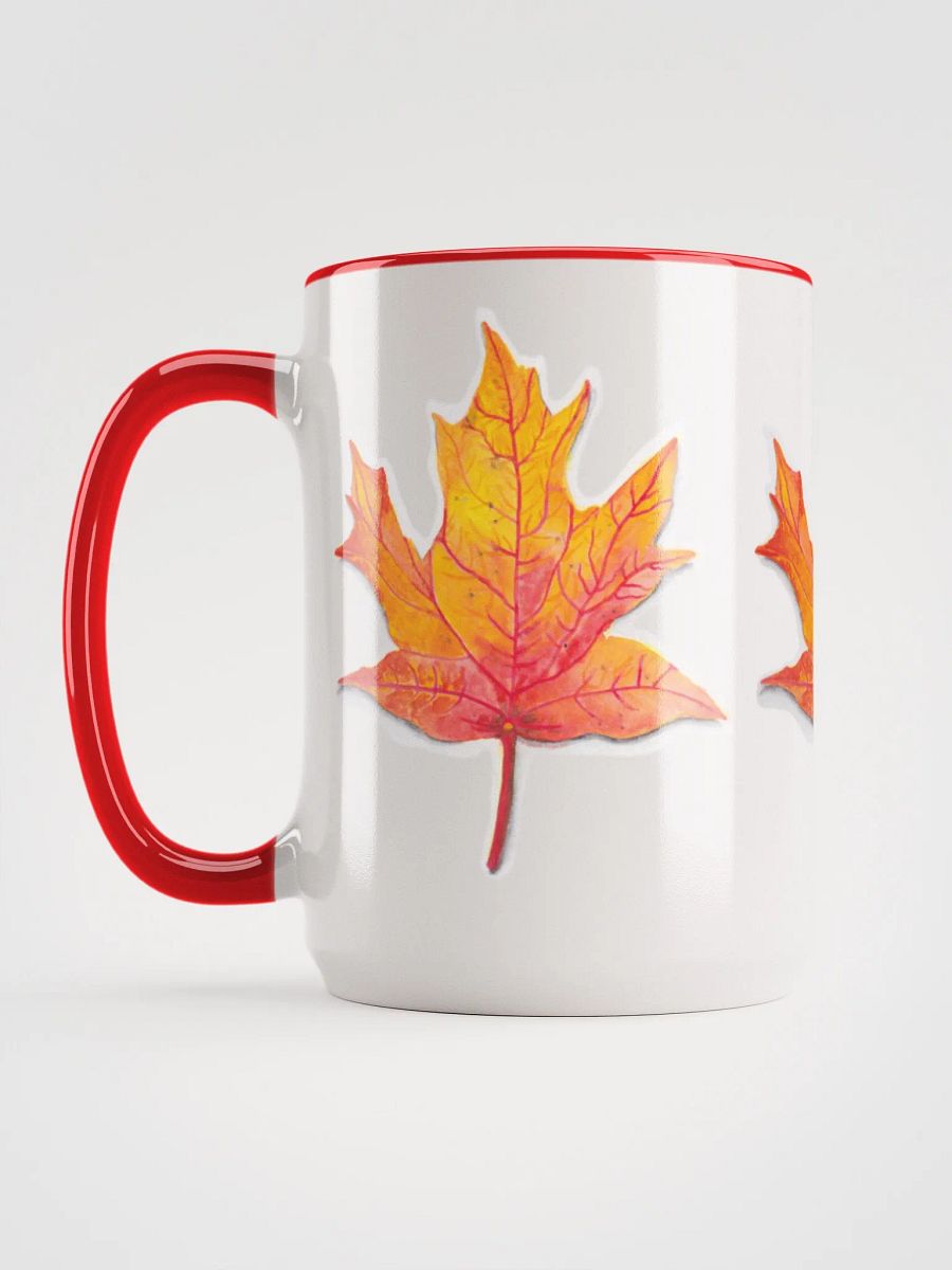 Autumn Leaf Large Mug product image (2)