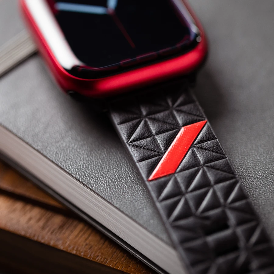 MKBHD x Moment Leather Strap For Apple Watch *Clearance* product image (2)