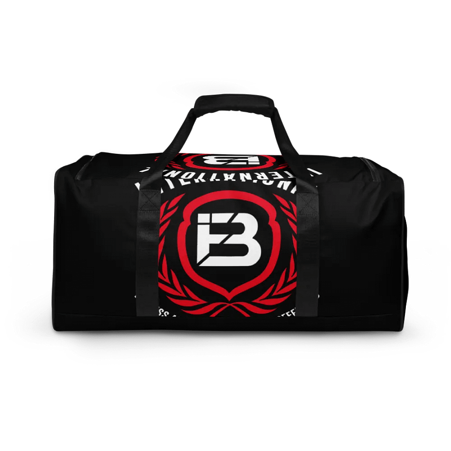 IFBNewsfeed.Org's All-Over Print Duffle Bag product image (1)