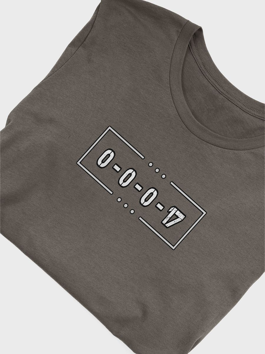 0-0-0-17 Simple Tee product image (3)