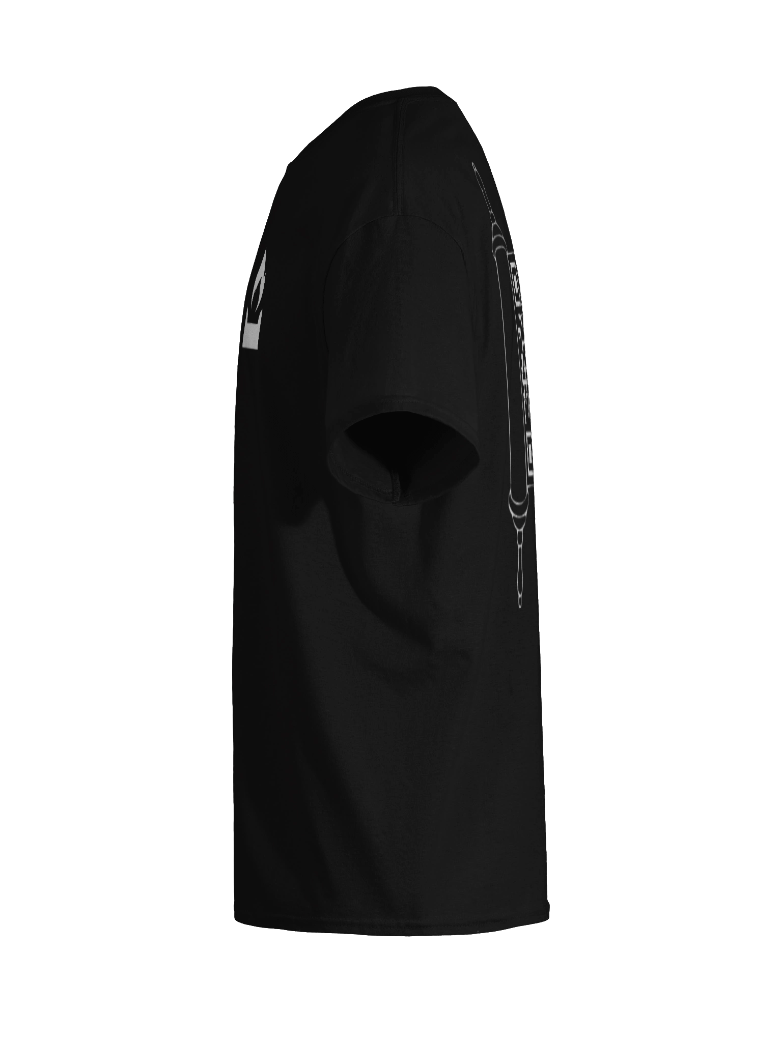 AM QR Code T Shirt product image (11)