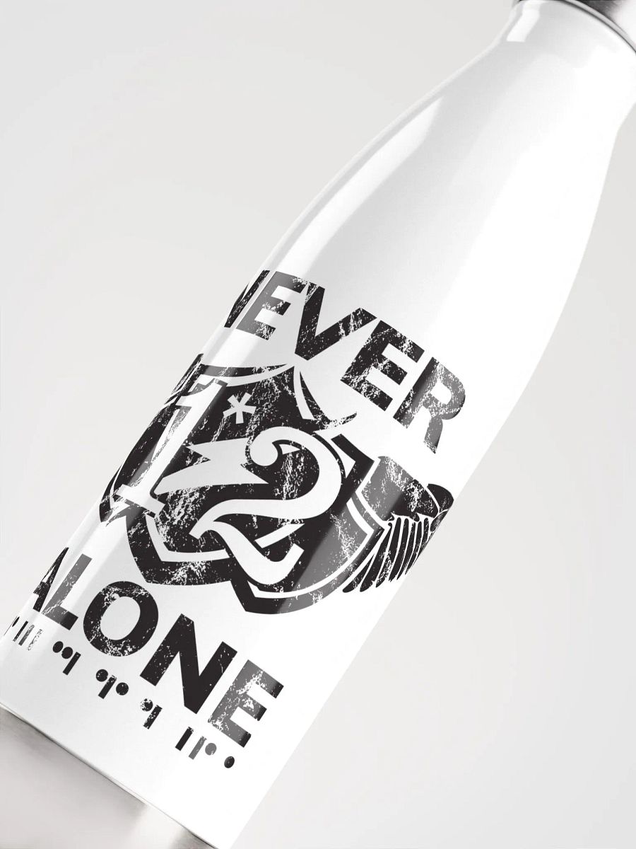 12 Seconds Water Bottle 500ml (BL) product image (5)