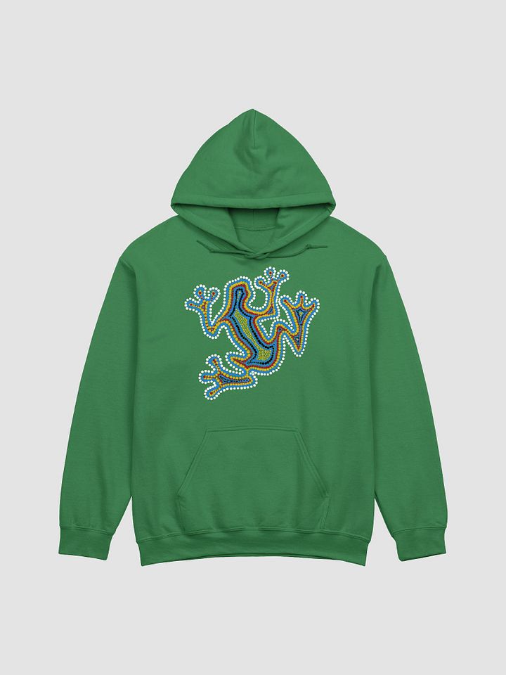 Dotted Dartfrog Pullover Hoodie product image (1)