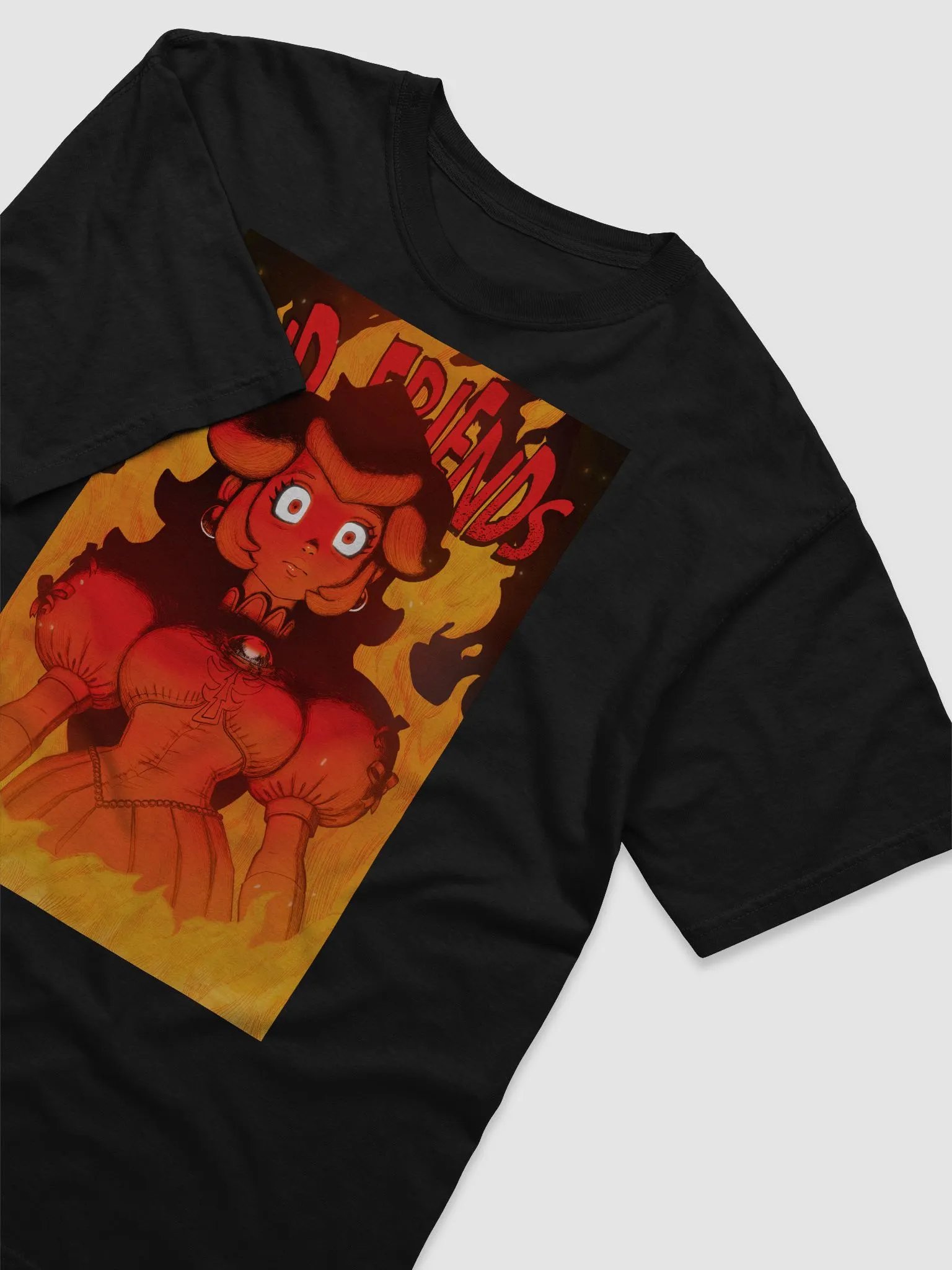 And Friends 4 Tee product image (6)