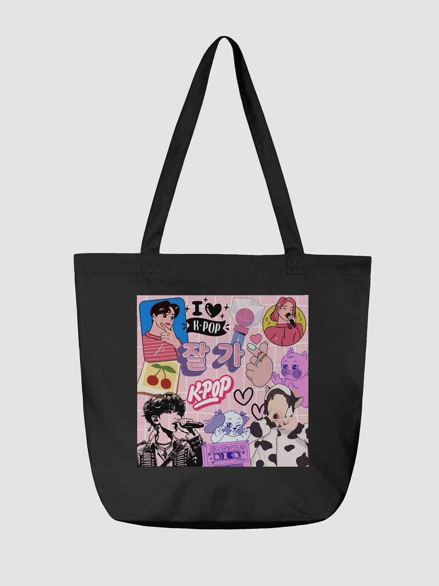 Tote Bag Mi Crush Me Espera product image (2)