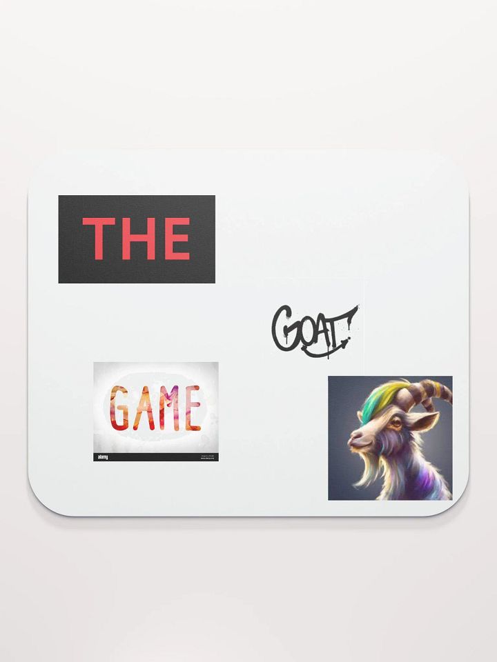 the goat mouse product image (2)