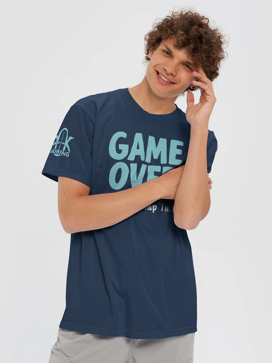 Game Over? No, Just Nap Time. product image (5)