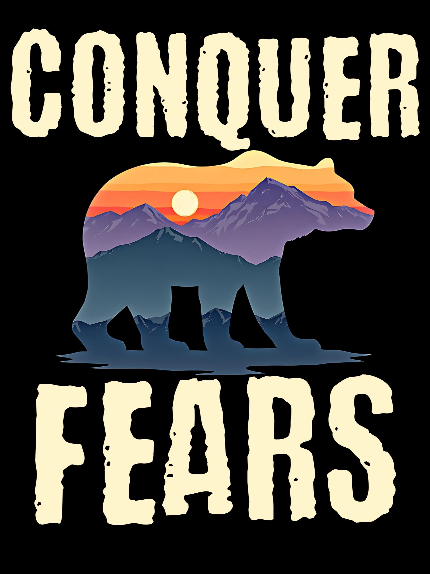 CONQUER FEARS – EMBRACE ADVENTURE! product image (1)
