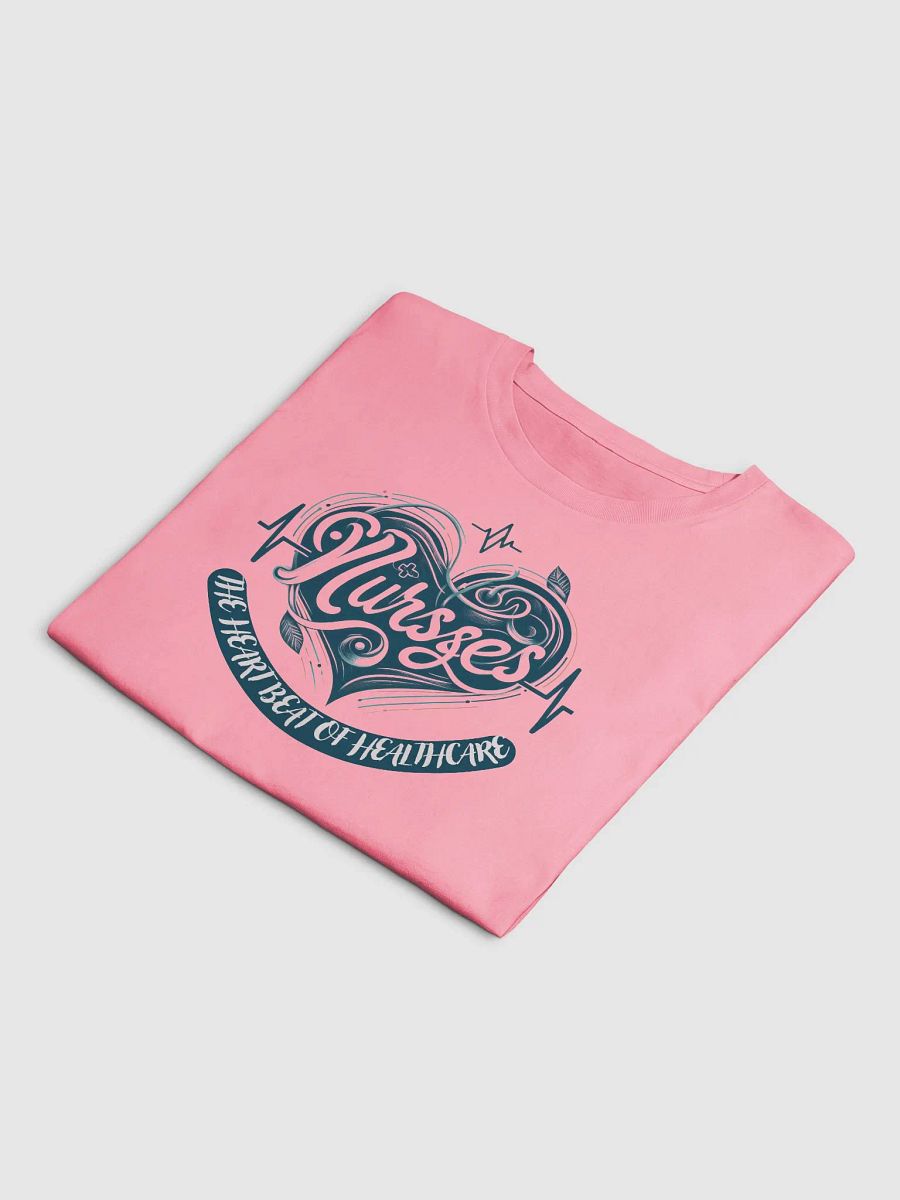 Nurses Heartbeat: AS Colour Women's Premium Crop Top product image (21)