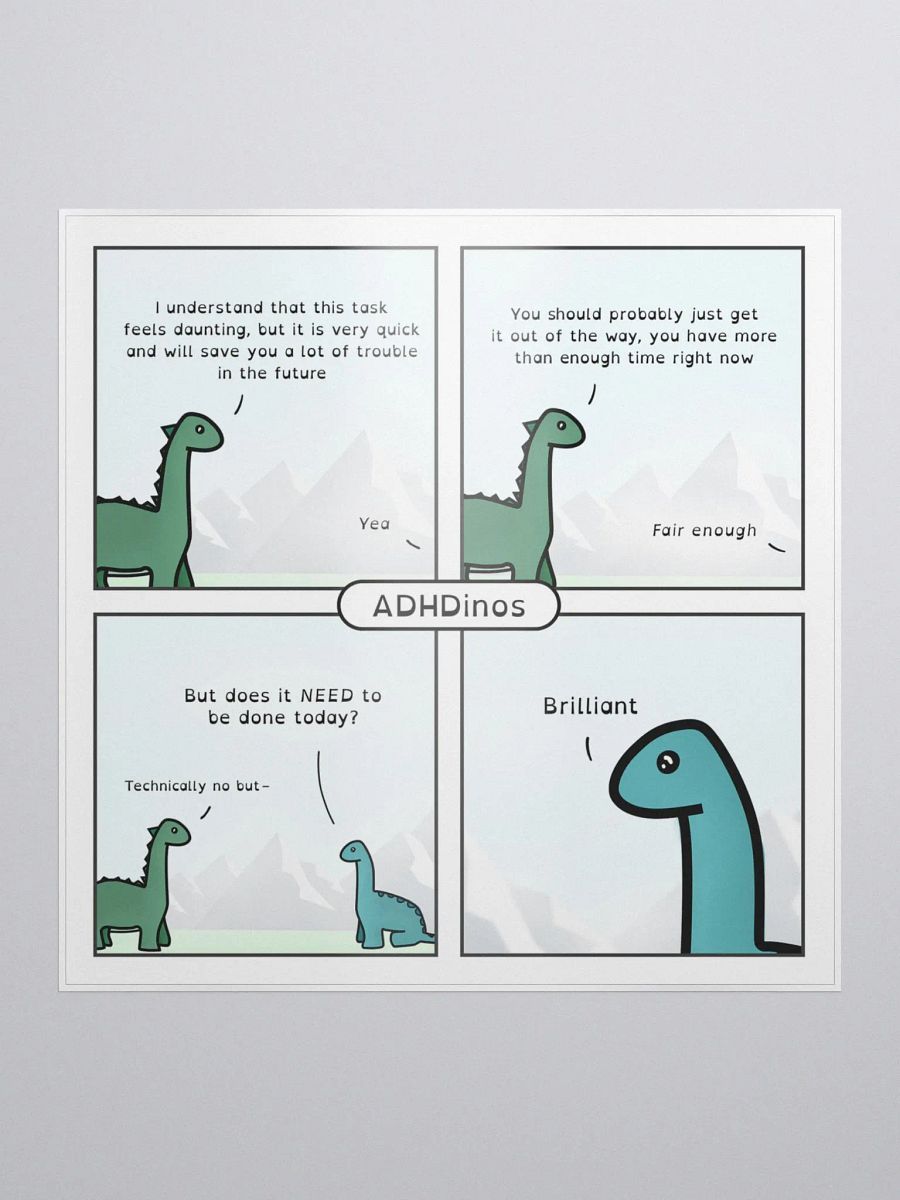 Comic #28 - Sticker product image (1)