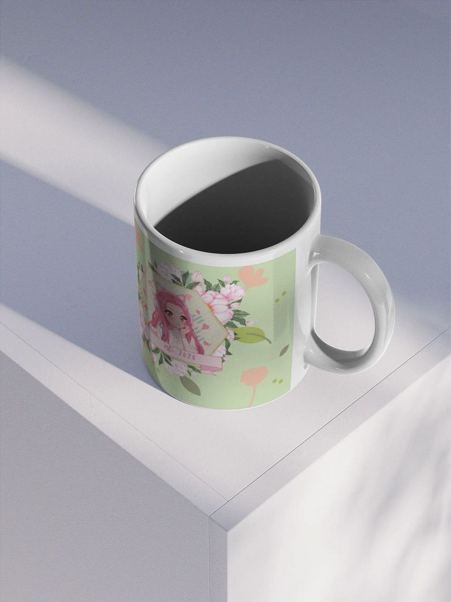 Floral Mug product image (3)