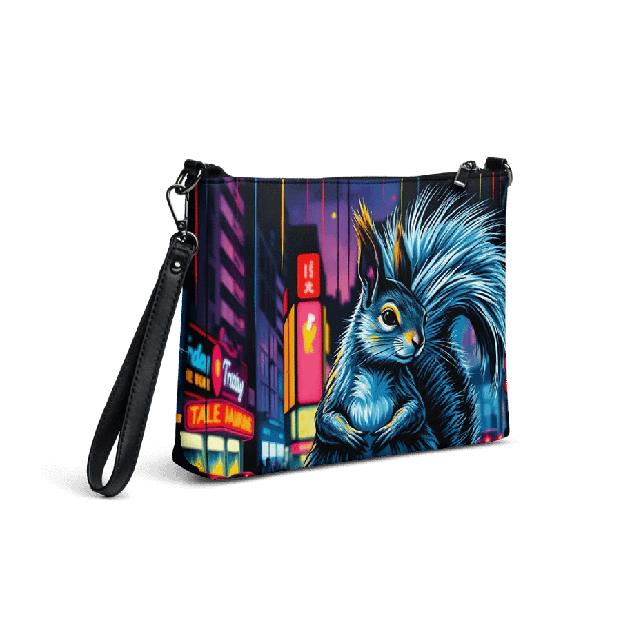 Neon Nights Crossbody Adventure product image (5)