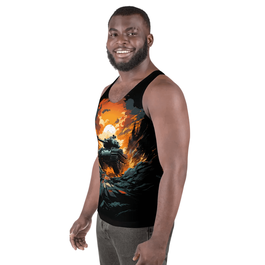 Nocturnal Revenge Tank product image (3)