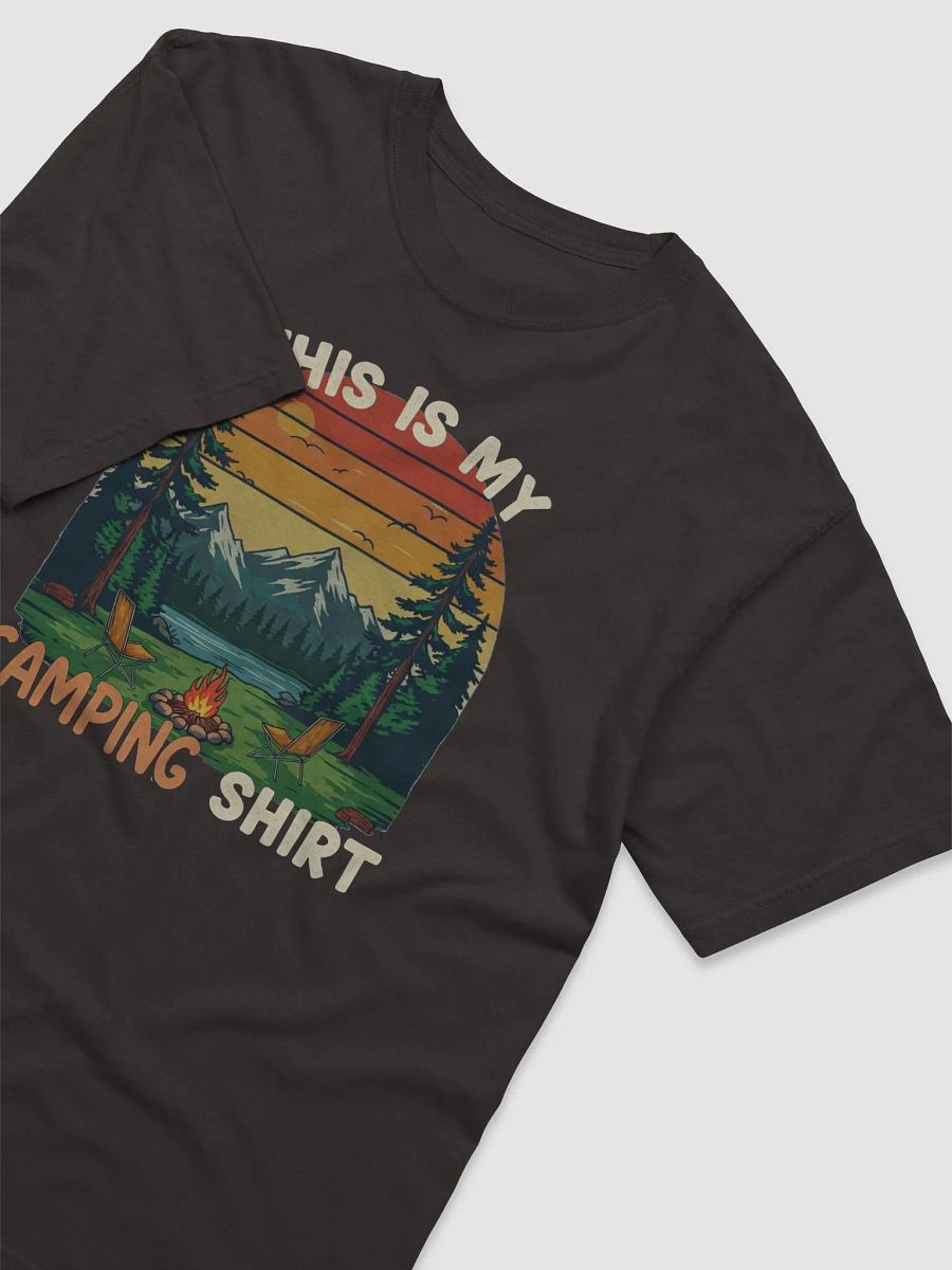 This Is My Camping Shirt - Unisex T-Shirt product image (28)