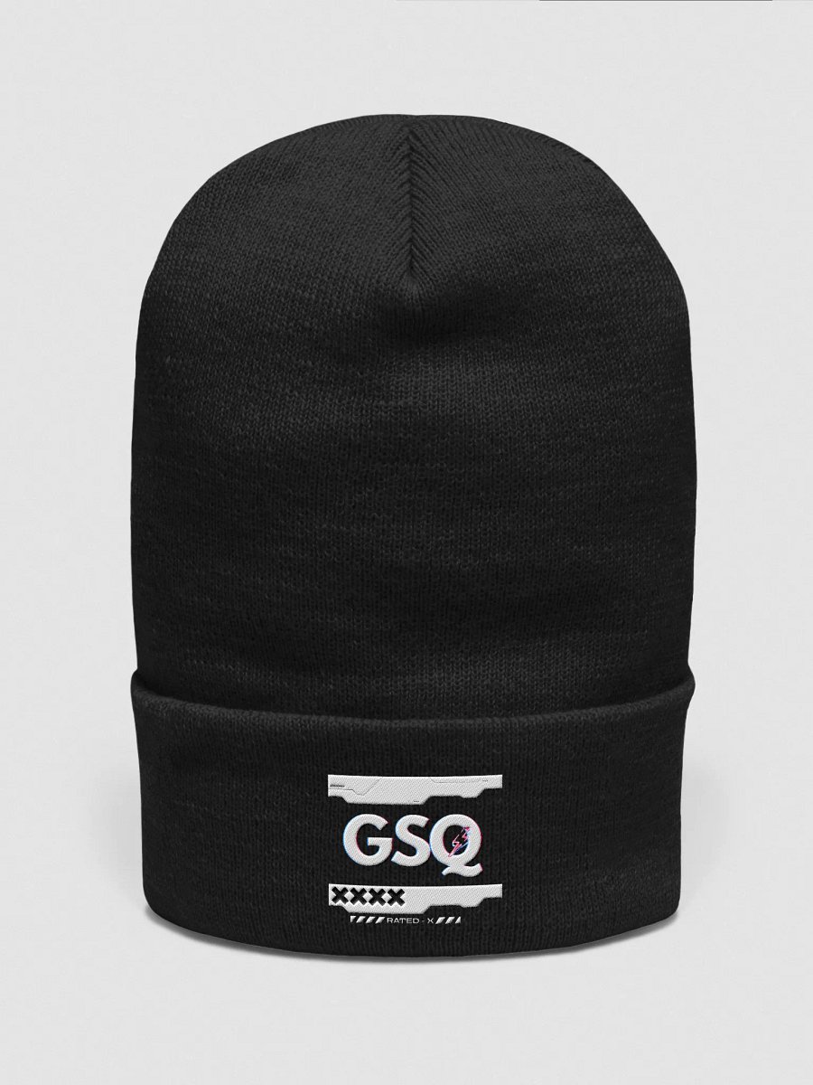 GsQ Beanie product image (1)