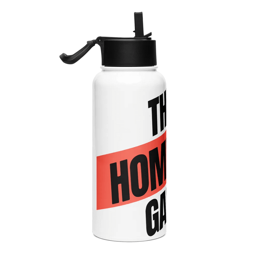Bold Statement Stainless Steel Water Bottle product image (4)