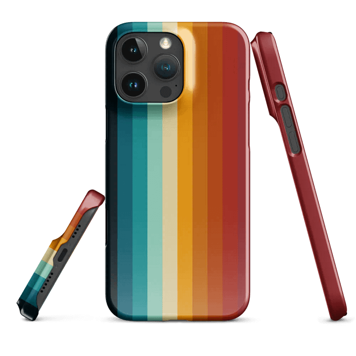 COLOR PALETTE 001 • iPhone® SnapCase product image (1)