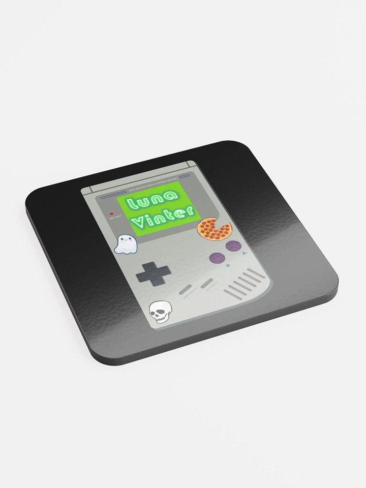 Luna Vinter GB Coaster product image (2)