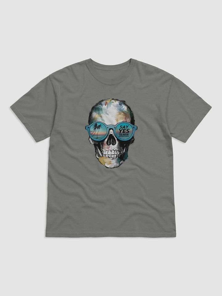 Adventure Awaits Skull Design product image (1)