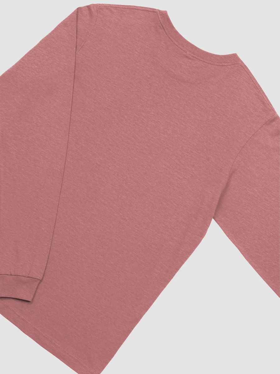 Bella+Canvas Supersoft Long Sleeve T-Shirt: Premium Comfort, Ultimate Style product image (5)