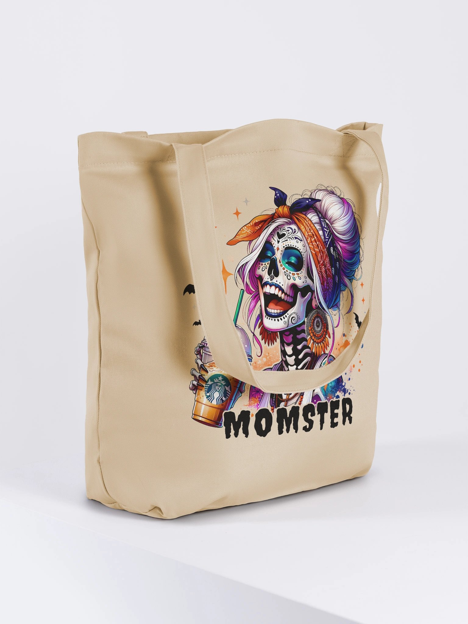 Day of the Dead Eco-Friendly Tote Bag product image (4)