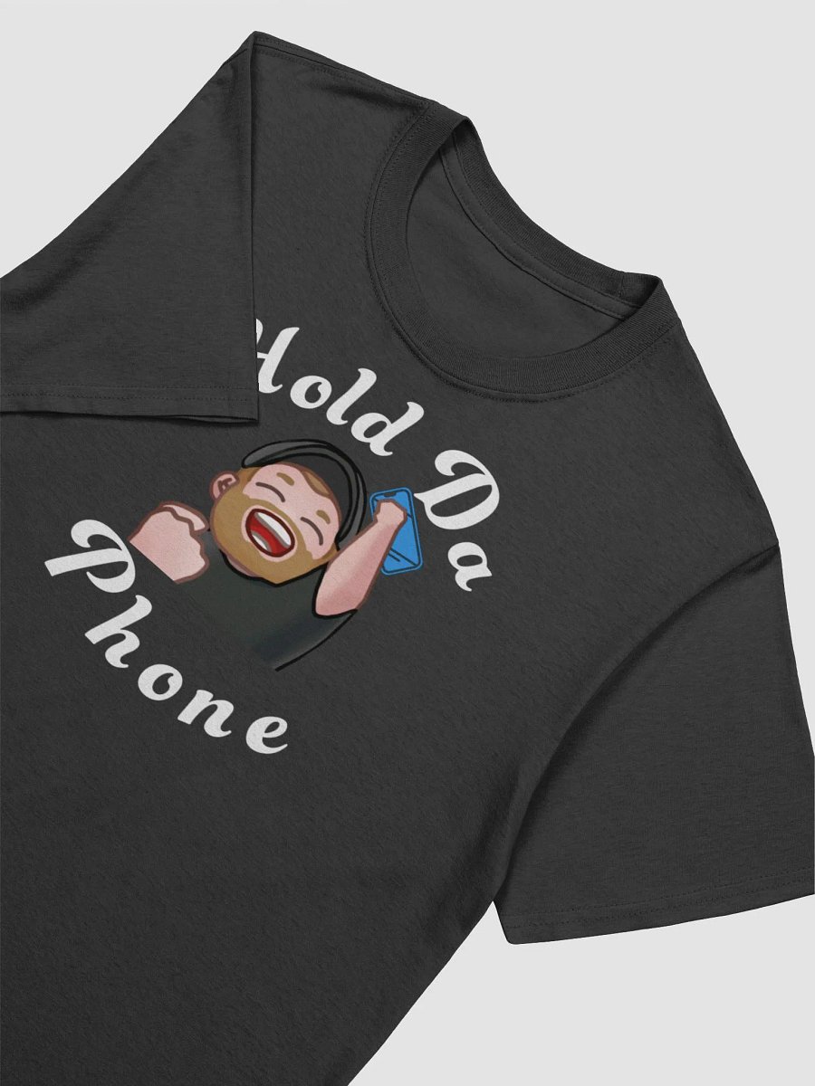 LIMITED EDITION - Hold Da Phone - Dark Tee product image (3)