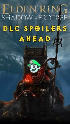 My first look at the Land of Shadows

This is the long awaited Elden Ring DLC.

Honestly wasn’t sure if I’d be able to stream...