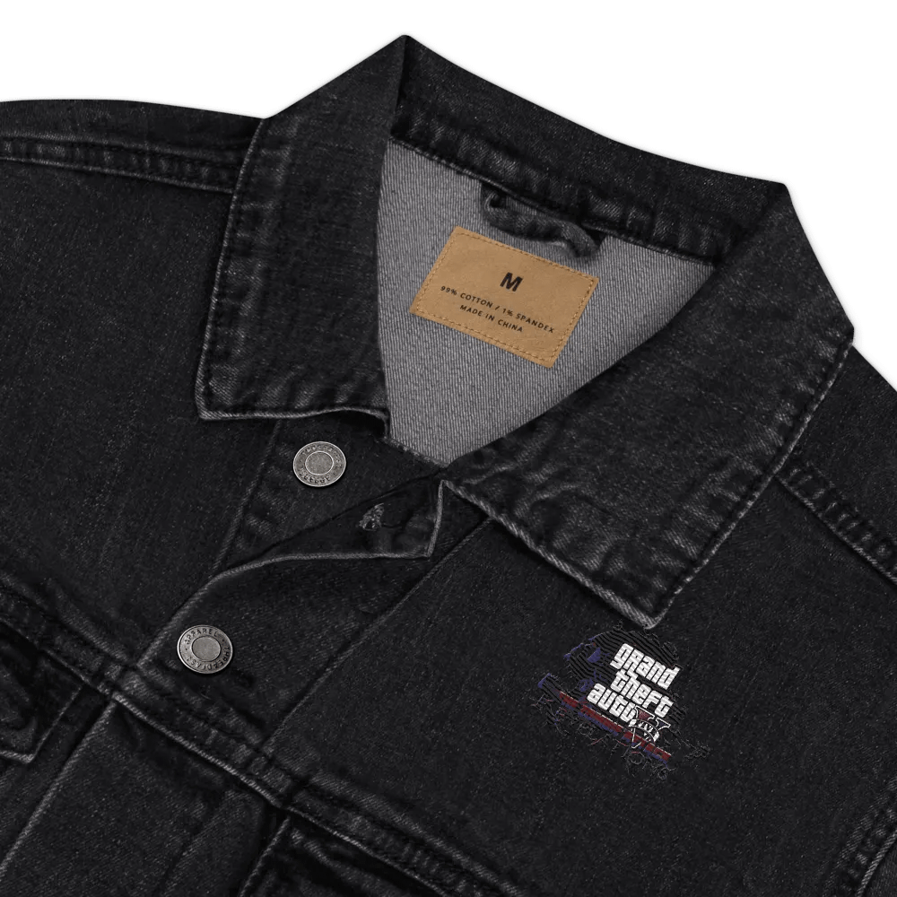 ZAR Denim Jacket product image (9)