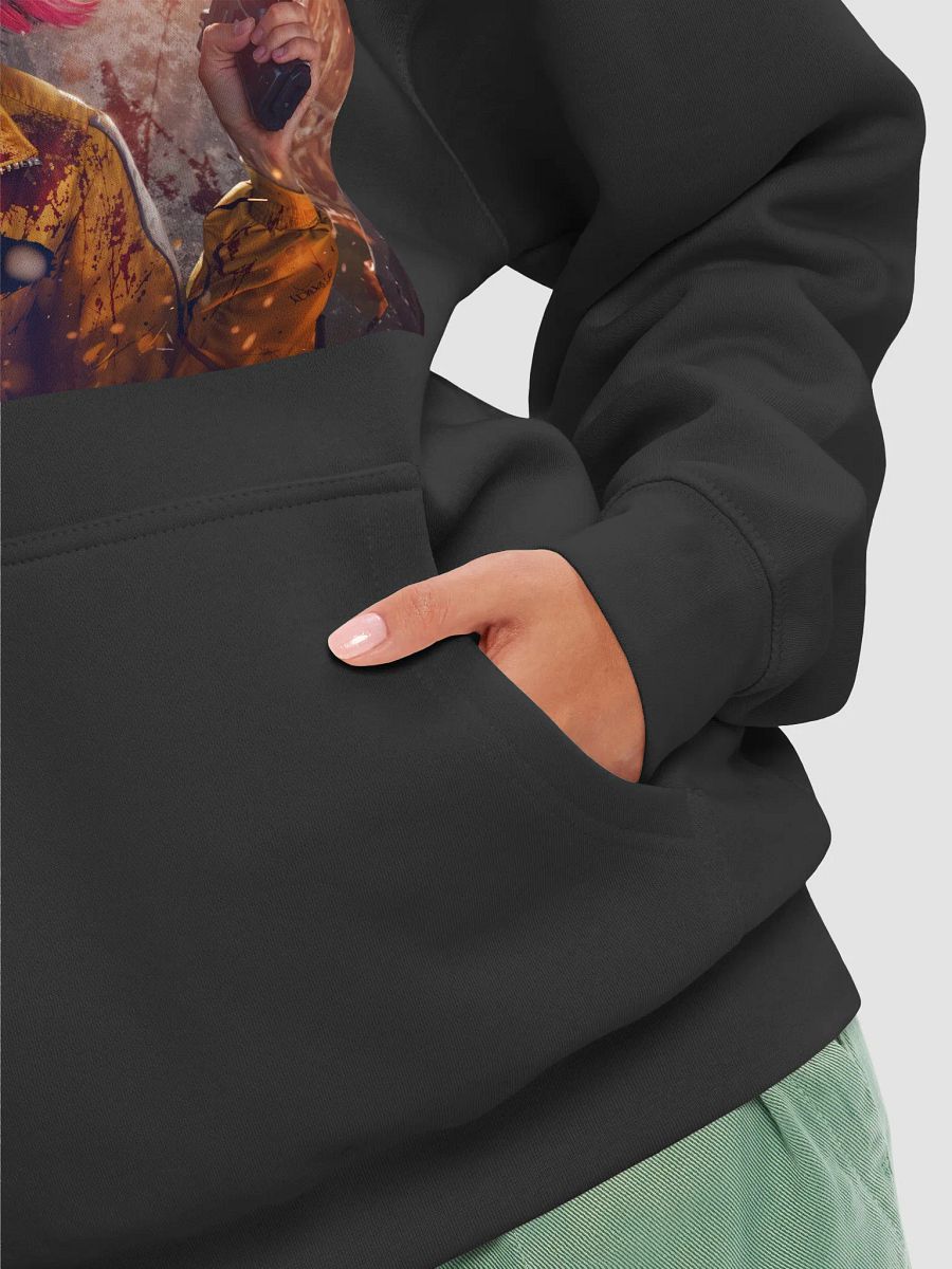 Free Fire Premium Unisex Pullover Hoodie [Frontside Print] product image (5)