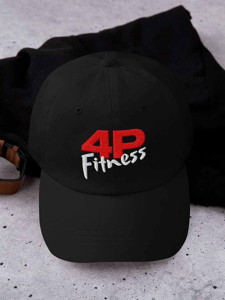 Four Pillar Fitness Logo Classic Hat product image (1)