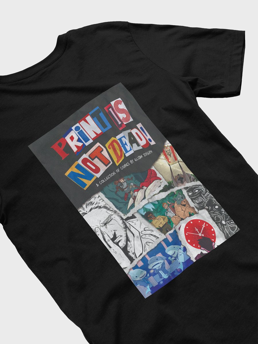 Print Is Not Dead - SHIRT product image (4)
