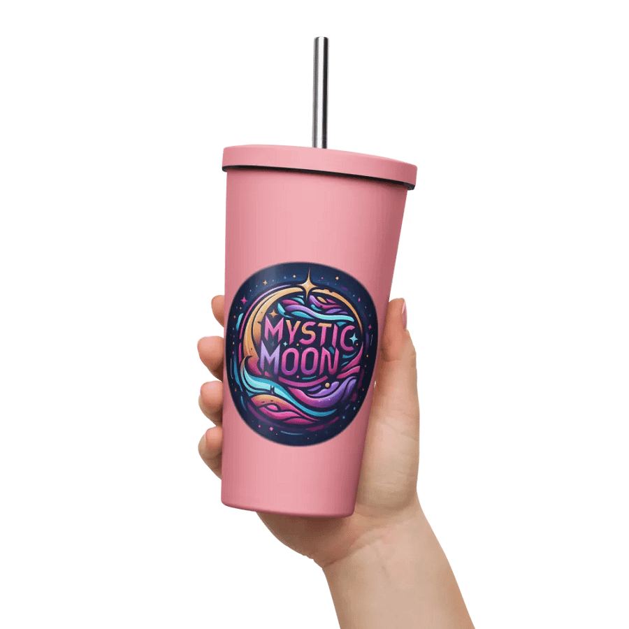 Mystic Moon Insulated Tumbler product image (11)