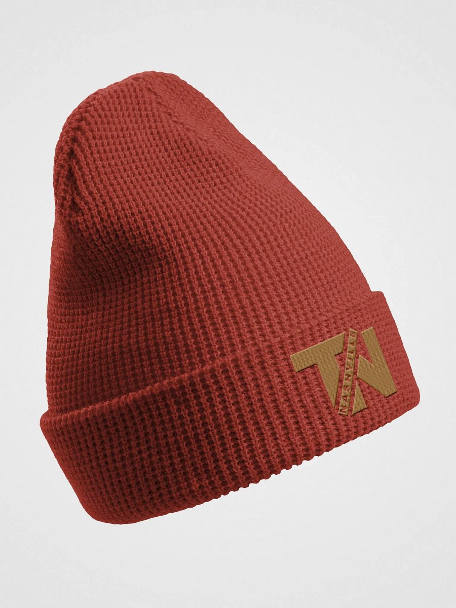 Richardson Waffle Beanie - Nashville, TN product image (3)
