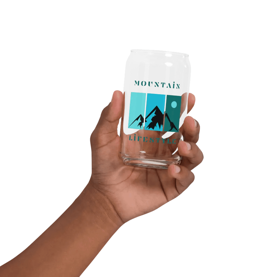 Mountain Lifestyle Glassware Set product image (2)