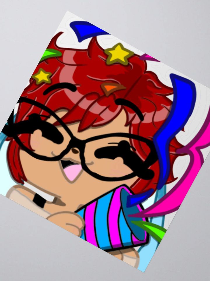 Hype Sticker product image (2)