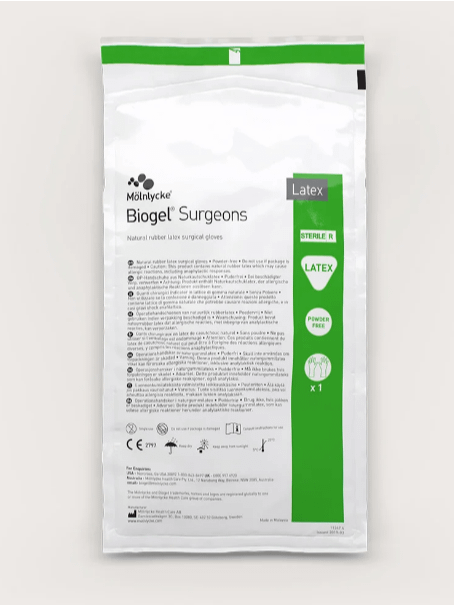 Sterile Surgical Gloves product image (2)