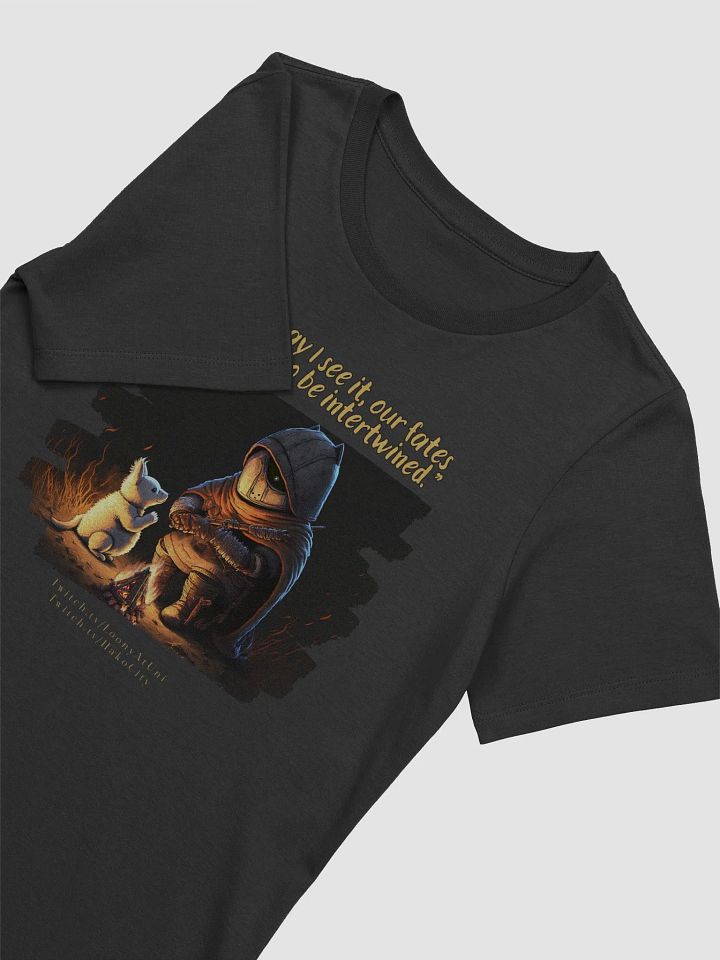 Dog Souls (women's Bella+Canvas supersoft relaxed-fit T-Shirt) product image (14)