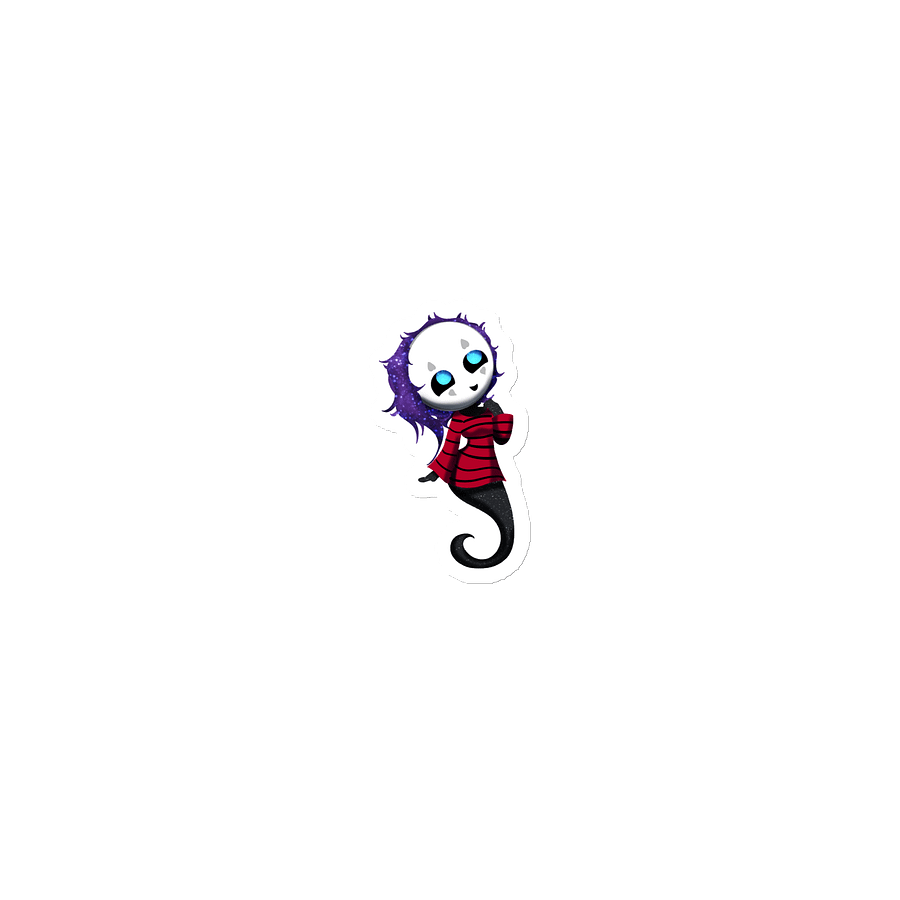 Miss Nobody Hopeful Magnet product image (1)