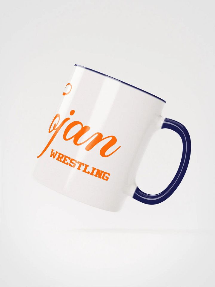 Trojan Wrestling Signature Series Ceramic Mug product image (2)